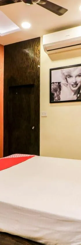 Super Hotel O ABI INN Hotel Near Dhakuria Manipal Hospital，位于Ballygunge的酒店