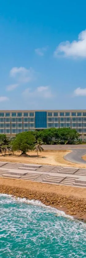 Gateway Diu，位于迪乌的酒店