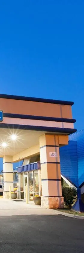 诺曼戴斯酒店，位于诺曼的酒店