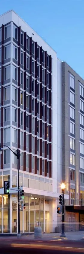 Hyatt House Washington DC Downtown Convention Center，位于华盛顿的酒店
