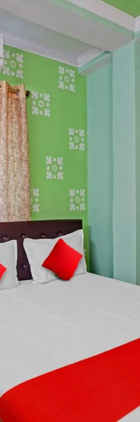 Hotel o Novelty Garden，位于巴特那的酒店