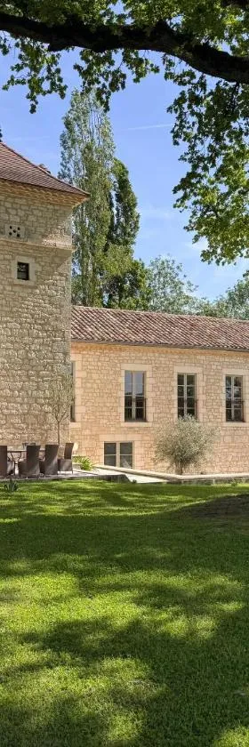 Bastide La Guilhabertie，位于Le Verdier的酒店