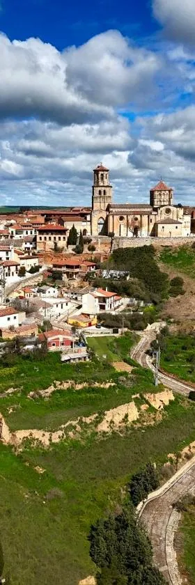 Apartamento Ronda San Antón，位于托罗的酒店