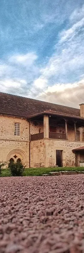 Abbaye Saint Gilbert，位于Les Baux的酒店