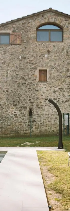 El Lledoner，位于Sant Jaume de Llierca的酒店
