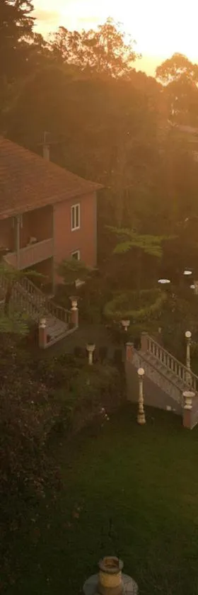 Villa Camélia Boutique House，位于卡马查的酒店