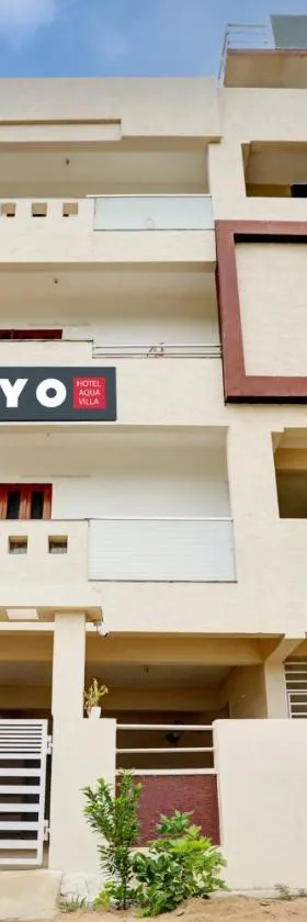 Super Hotel O J3 LUXURY ROOMS，位于贡土尔的酒店