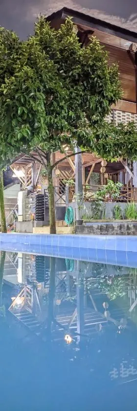 Kolam renang sarasute，位于Lembuak的酒店