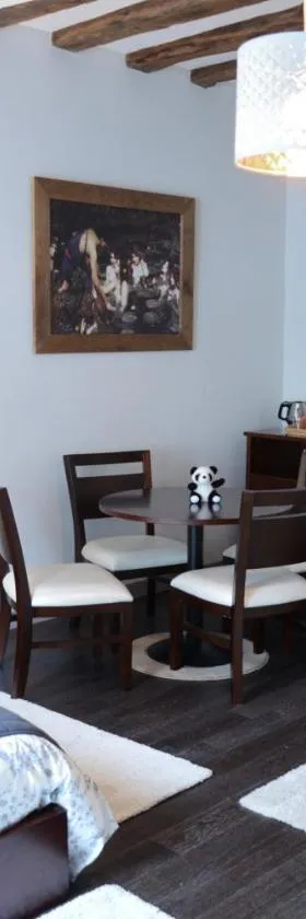 Maison du chatelain，位于圣艾尼昂的酒店