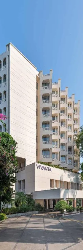 Vivanta Ernakulam, Marine Drive，位于科钦的酒店