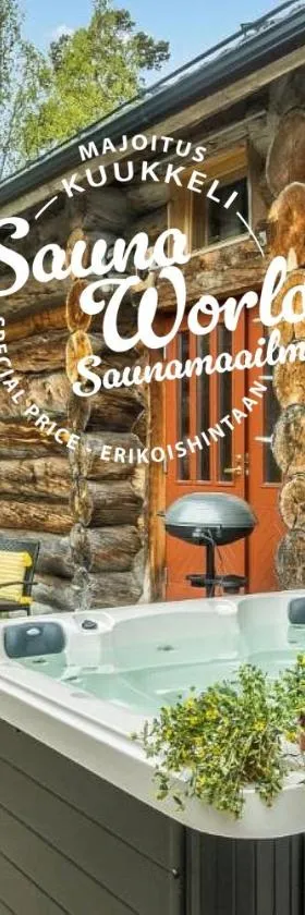 Kuukkeli Hirvas Suite，位于萨利色尔卡的酒店