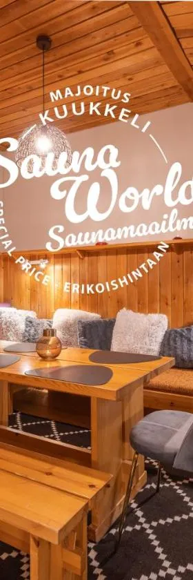 Kuukkeli Apartments Tokka，位于萨利色尔卡的酒店