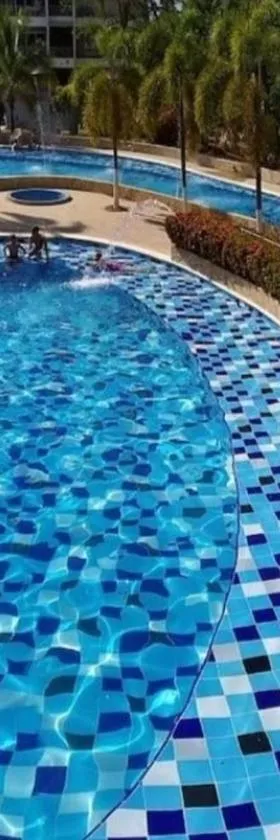 Apartamento 2 habitaciones aire acondicionado en Sopetran Unidad res Piscinas sol y descanso，位于索佩特兰的酒店
