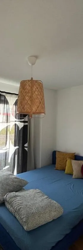 Room with private bathroom，位于奥克什贝里亚的酒店