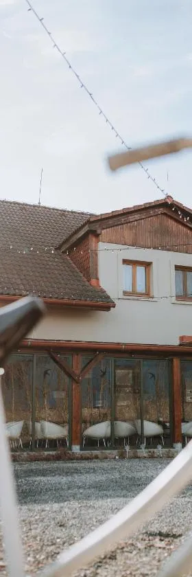 Penzión Čarovný dvor，位于Gregorovce的酒店