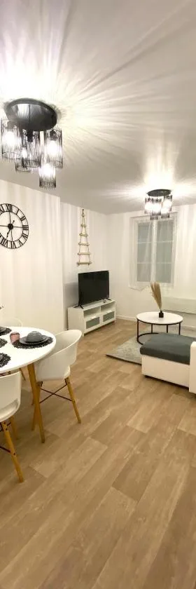 Comme à la maison, en Normandie，位于Gruchet-le-Valasse的酒店