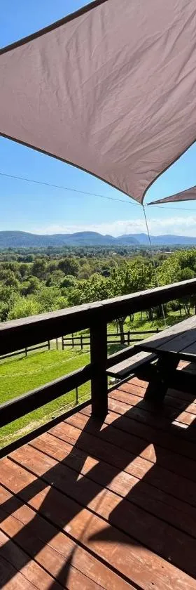Nyerges Vendégház，位于Verőce的酒店
