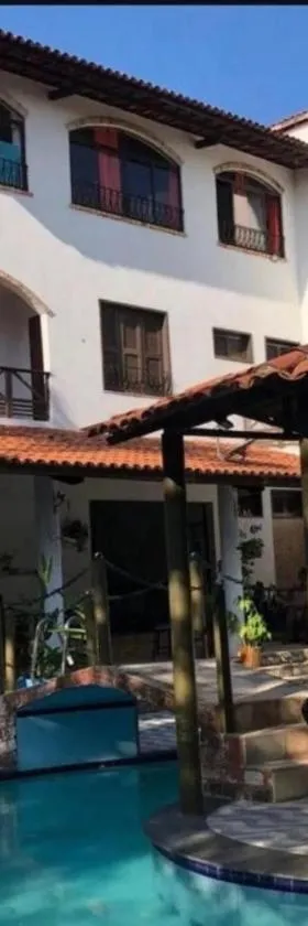 Hotel Pérolas Beach，位于帕拉库鲁的酒店