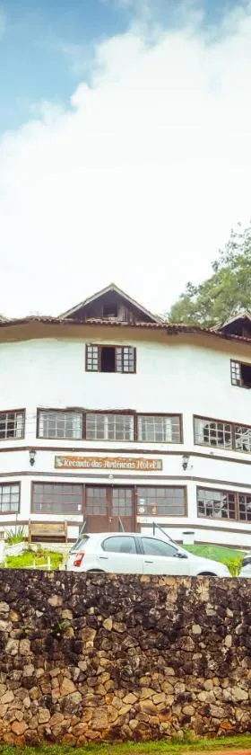 VELINN Recanto das Hortencias Hotel，位于蒙特韦尔迪的酒店