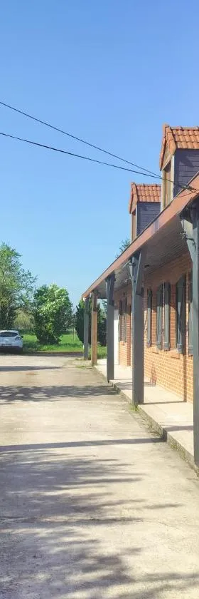 Les jardins de Bouvignies，位于Bouvignies的酒店