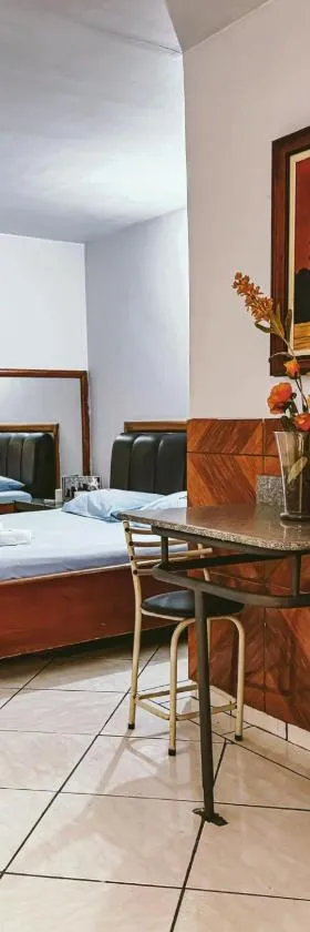 Onix Motel，位于阿帕雷西达迪戈亚尼亚的酒店