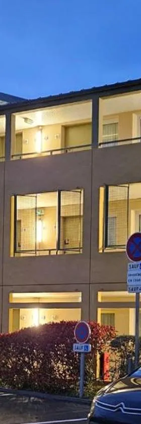 B&B HOTEL Cherbourg，位于瑟堡的酒店
