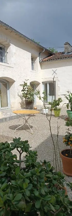 Moulin de Montizeau，位于Saint-Maigrin的酒店