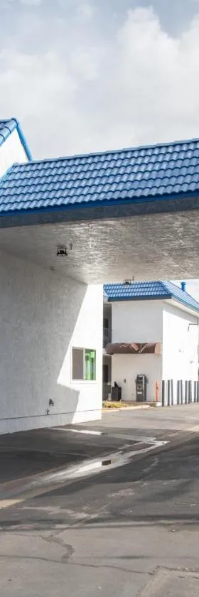 beach inn motel，位于亨廷顿海滩的酒店