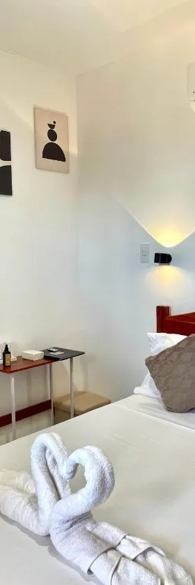 Salamya Guesthouse，位于圣胡安的酒店