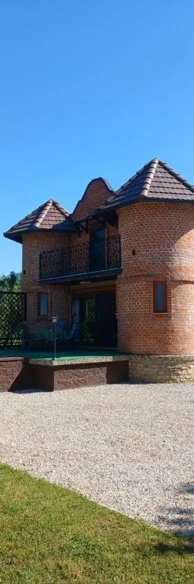 Una, Home on river bank，位于Spilja的酒店