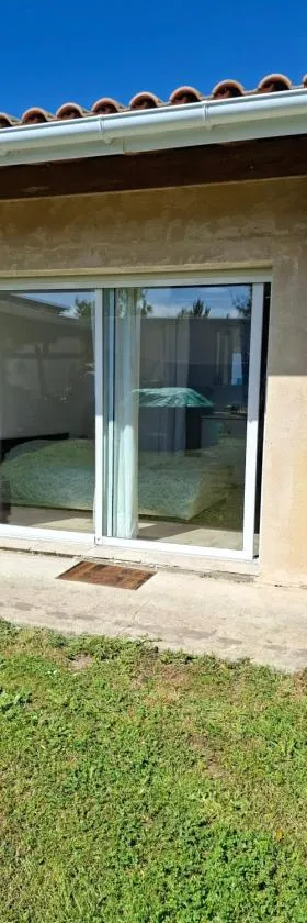 Chambre，位于莱斯帕尔梅多克的酒店