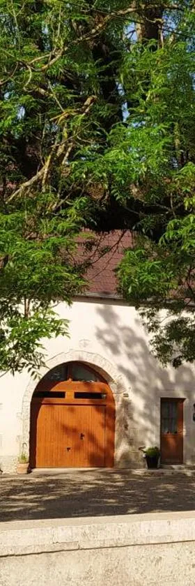 Le Relais 1620，位于Velesmes的酒店