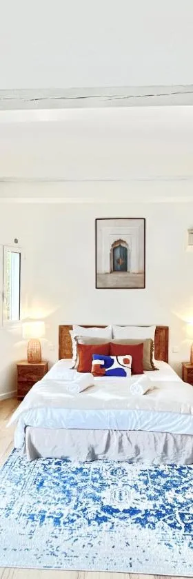 Villa B，位于萨雷尔讷的酒店