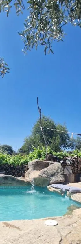 Orgullo Rural，位于Bermellar的酒店