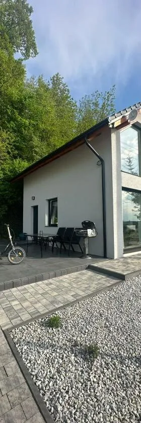 Domek Nad Odrą，位于Krajnik Dolny的酒店