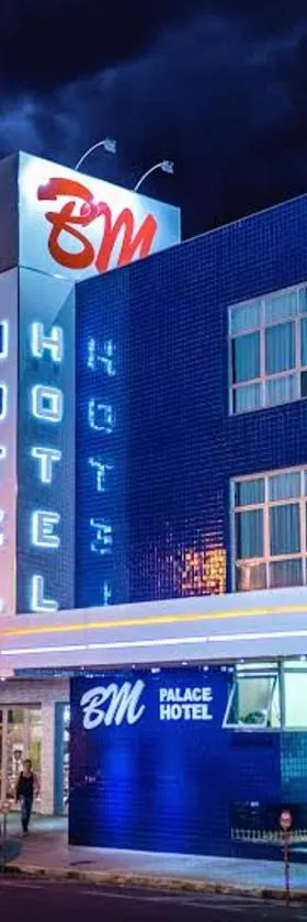 BM Hotel，位于圣塞巴斯蒂昂-杜帕拉伊苏的酒店
