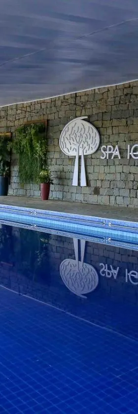 Matiz Igaratá Resort, Spa e Eventos，位于伊加拉塔的酒店