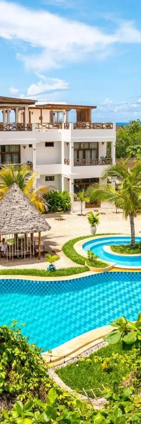 Haber Hotel & SPA，位于马特姆维的酒店