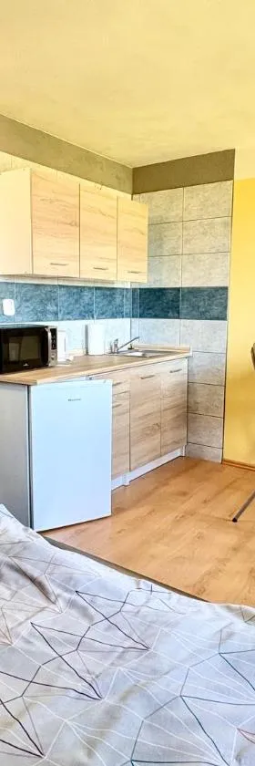 Varhany，位于Kamenický Šenov的酒店