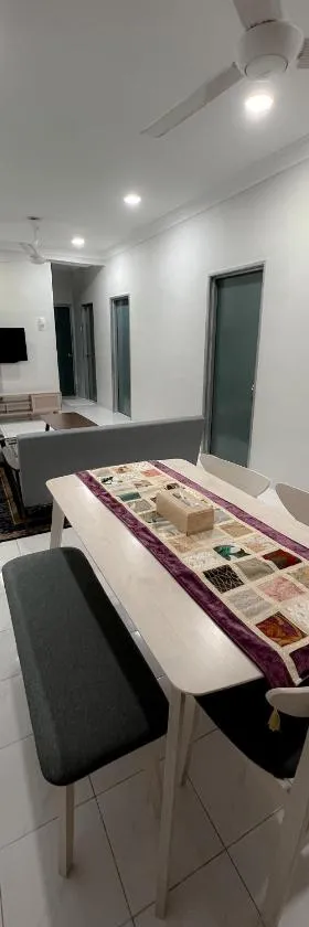 Lanuna Homestay Banting，位于万津的酒店