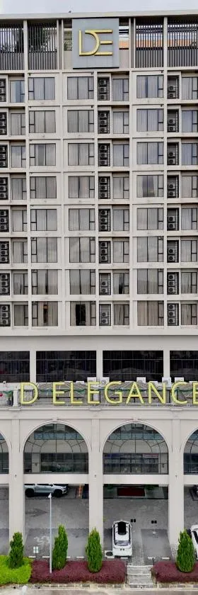 D ELEGANCE GRAND BANDAR SERI ALAM，位于马西的酒店