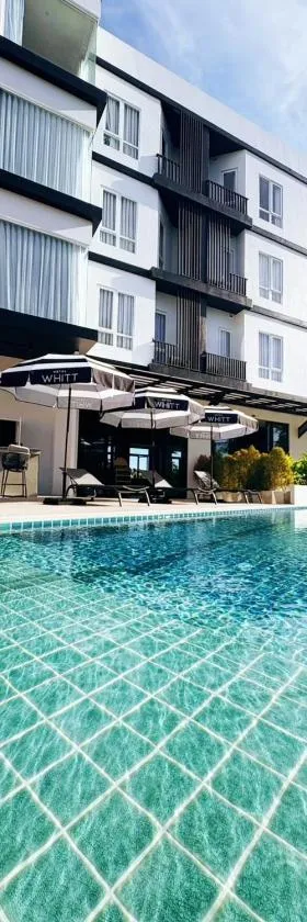 Hotel Whitt Hua Hin，位于华欣的酒店