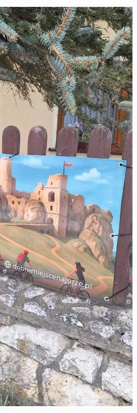 Dobre miejsce na Jurze，位于可罗日采的酒店
