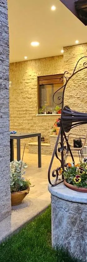 Garden's House Pozar in Aridaia，位于阿瑞达伊亚的酒店