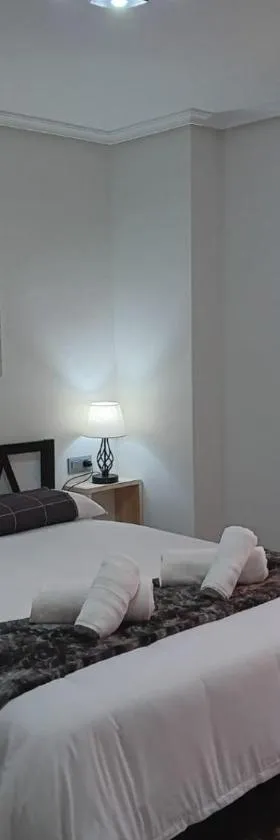 Plaza Ayuntamiento 2 habitaciones con Parking Pondos，位于利纳雷斯的酒店