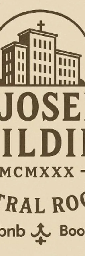 St Joseph Building Central Rooms，位于Hamrun的酒店