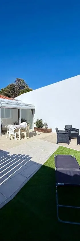 Maison idéalement située pour les vacances，位于山地圣母村的酒店