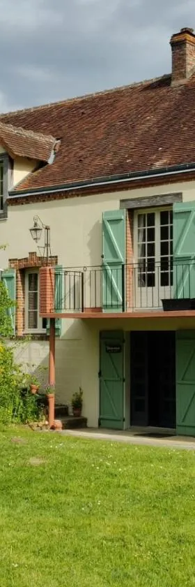 Chambres d'hôtes / B&B Chez Mon Rêve，位于Éguzon-Chantôme的酒店
