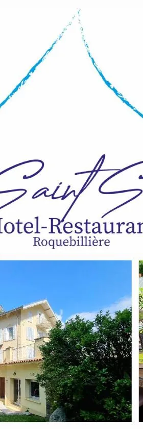 HOTEL ST SEBASTIEN，位于罗科比列尔的酒店