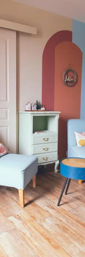 Studio jangadi，位于Reignac的酒店